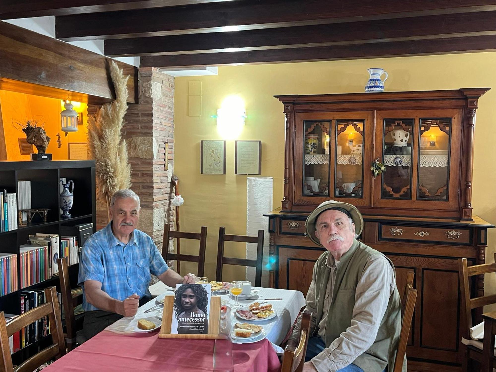 Bed and Breakfast La Cabala De Ibeas Ibeas de Juarros Zewnętrze zdjęcie