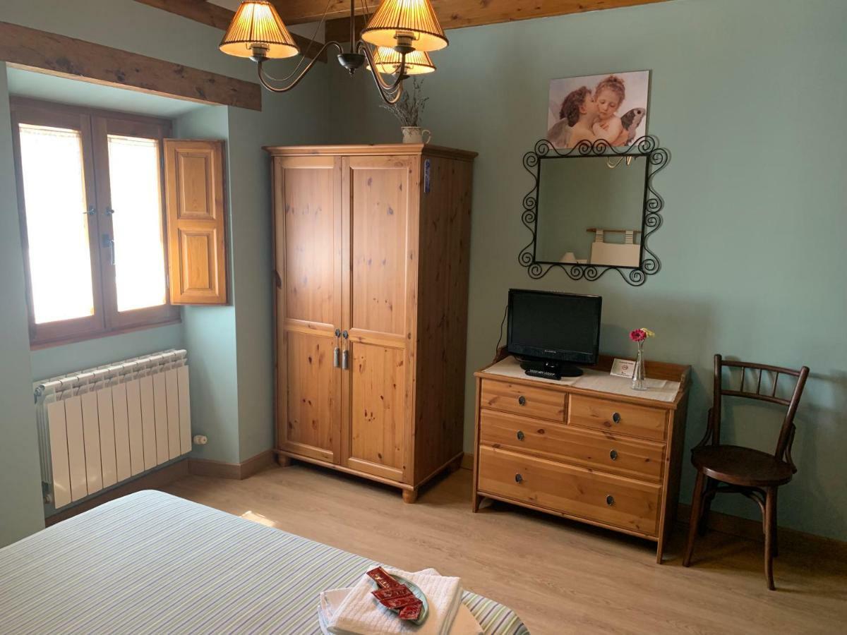 Bed and Breakfast La Cabala De Ibeas Ibeas de Juarros Zewnętrze zdjęcie