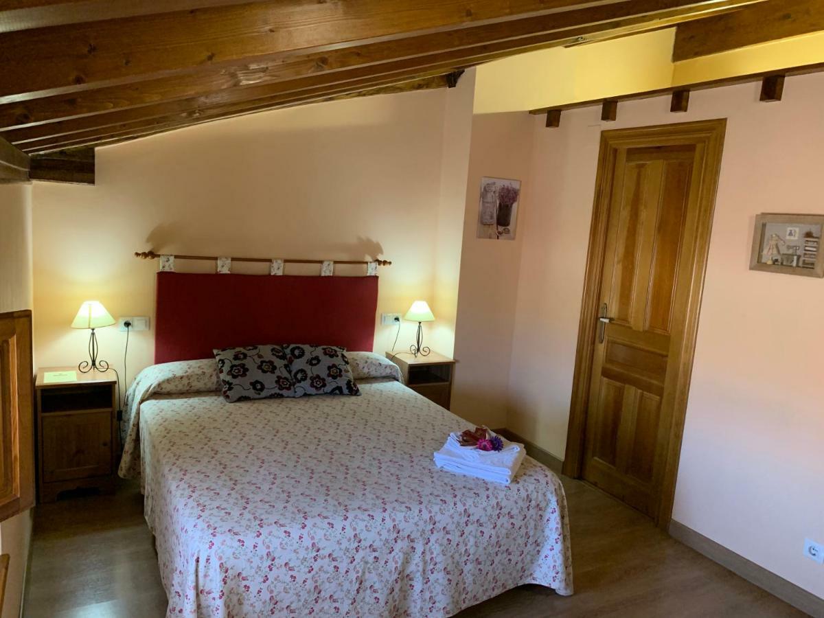 Bed and Breakfast La Cabala De Ibeas Ibeas de Juarros Zewnętrze zdjęcie